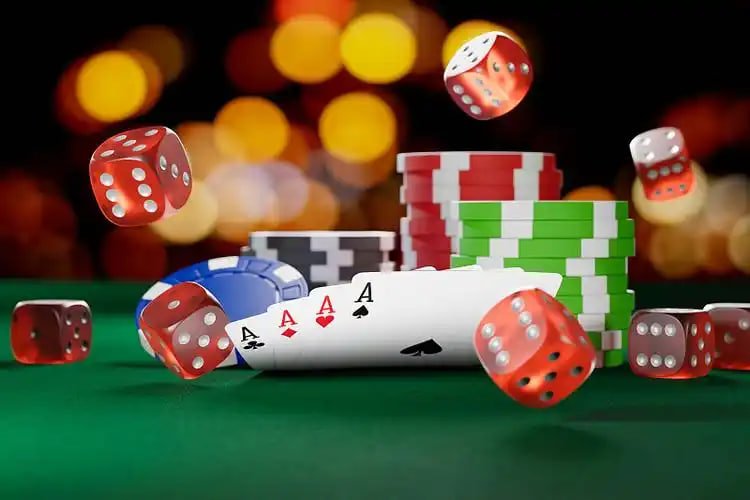 9lot Baccarat Multipemain